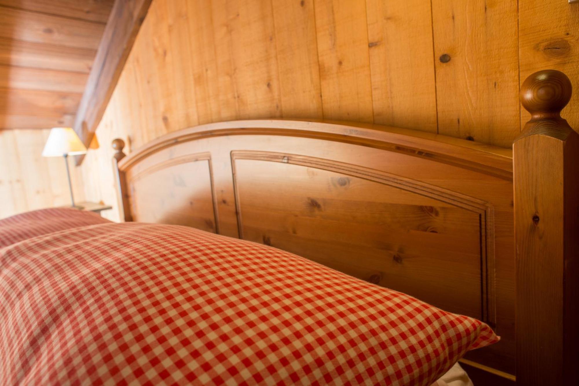 Mont Blanc Apartments Morgex Room photo
